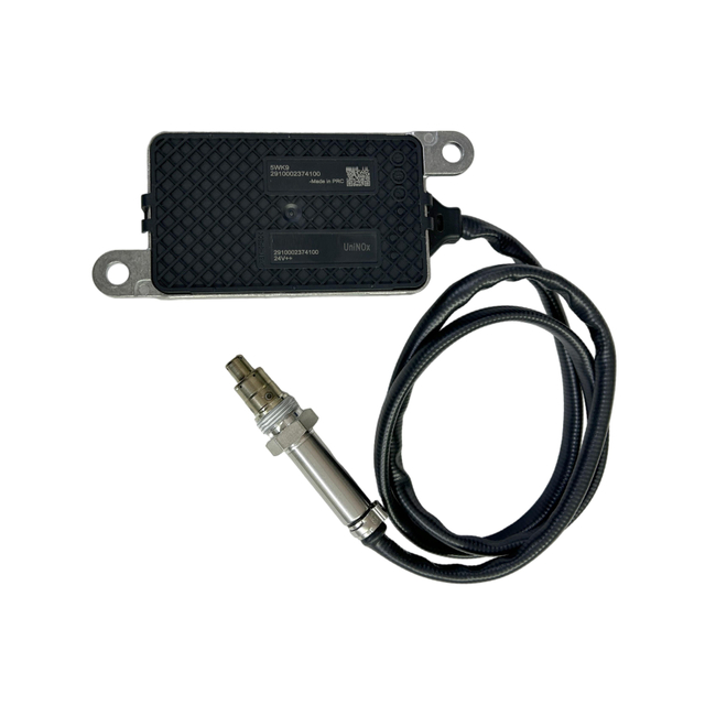 NOX Sensor: A Key Technology for Enhancing Emission Control System Efficiency