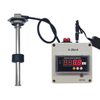 Detergent/Coolant/Fluid/Liquid Level Sensor with 4-20mA Programmable DC/AC Input Level Gauge for Industrial Fuel Tank
