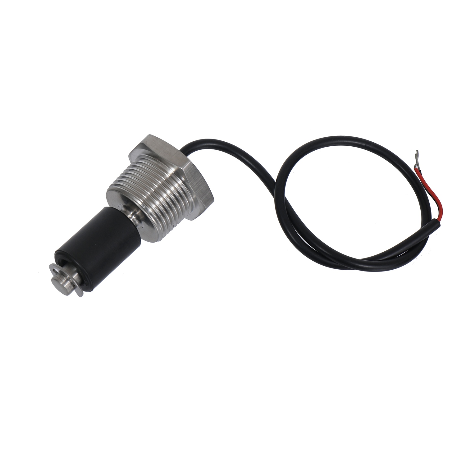 Top Mount Fuel Level Switch with Stainless Steel Float for Industrial Tanks