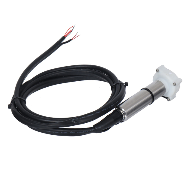 0-30m Submersible Level Sensor with Water-In Detection for Industrial Use