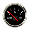 52mm 240-30 Ohm Motorcycle Generator Marine Automotive 12V 24V Backlight IP67 Waterproof Water Level Gauge