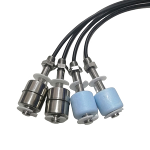 Top Mount Fuel Level Switch with Stainless Steel Float for Industrial Tanks