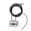 0-30m Submersible Level Sensor with Water-In Detection for Industrial Use