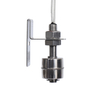 Side Mount Stainless Steel Float Level Switch for Automotive Fuel Tanks and Industrial Applications