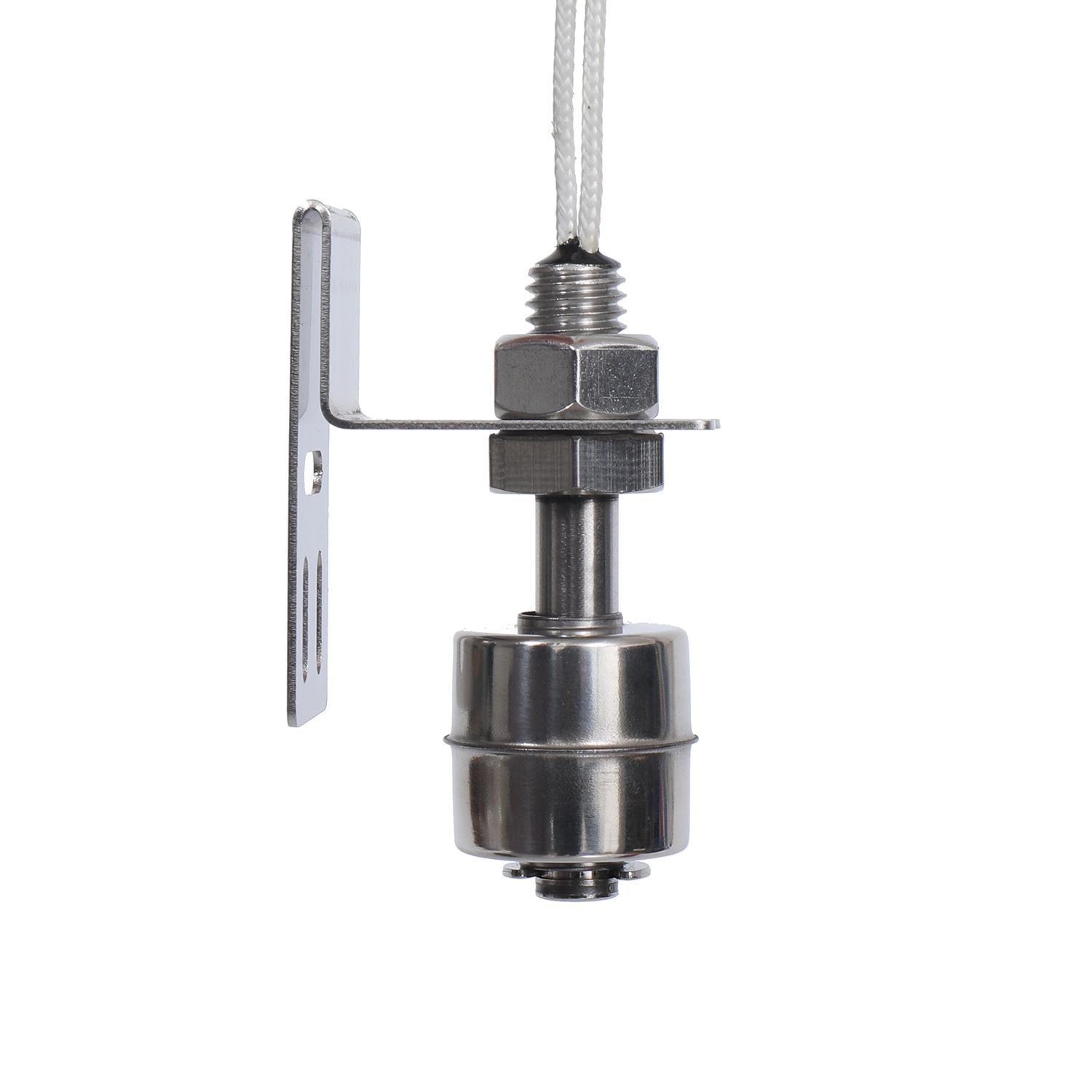 Side Mount Stainless Steel Float Level Switch for Automotive Fuel Tanks and Industrial Applications