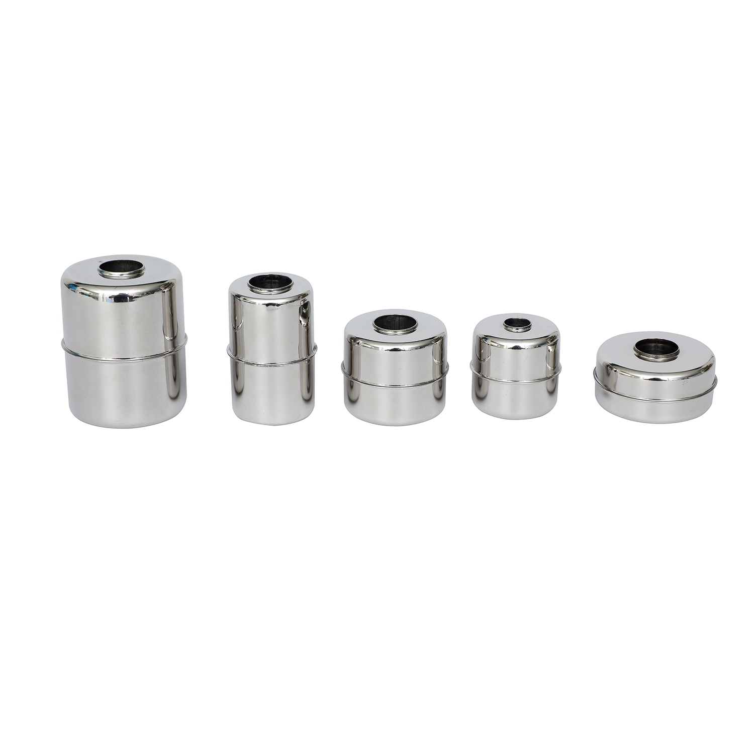 Stainless Steel 304/316 Float for Industrial Level Sensors: High-Corrosion Resistance and Durability