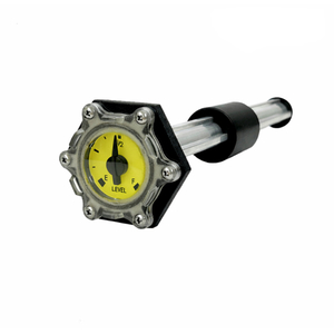 Mechanical Fuel Level Gauge for Generator Tanks – Reliable Analog Monitoring Without Power