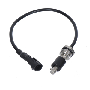 Top Mount Fuel Level Switch with Stainless Steel Float for Industrial Tanks