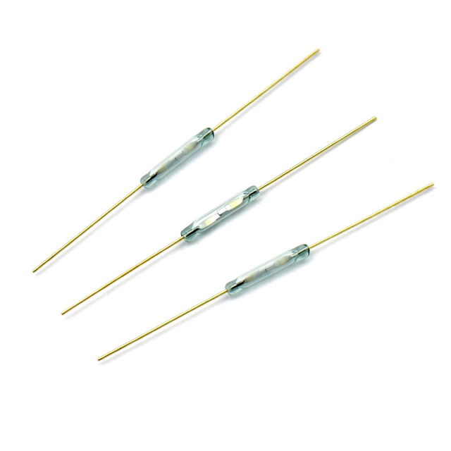 7mm Magnetic Reed Switch for Industrial Sensing Applications
