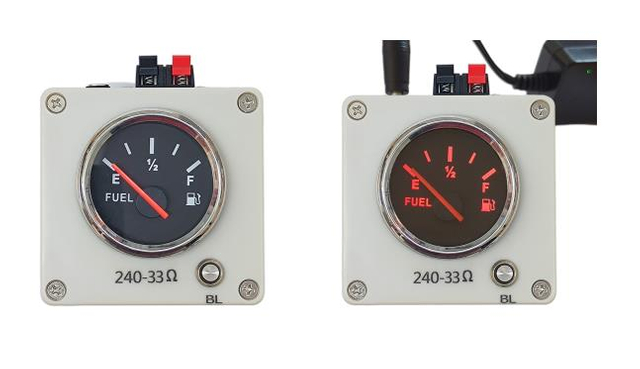240-33 fuel level sensor and level gauge for Agricultural Tractor fuel tank