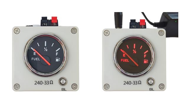 240-33 fuel level sensor and level gauge for Agricultural Tractor fuel tank