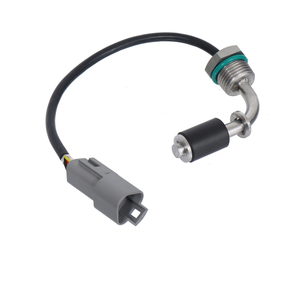 Side Mount Stainless Steel Float Level Switch for Automotive Fuel Tanks and Industrial Applications