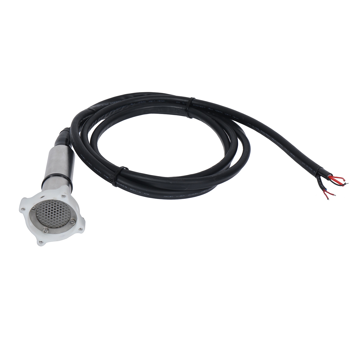 4-20mA Output 0-30meter Submersible Level Sensor with water-in detection