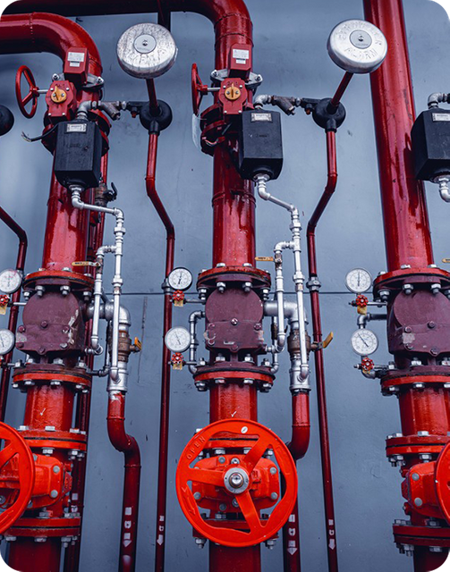 Water Heaters and Sump Pump