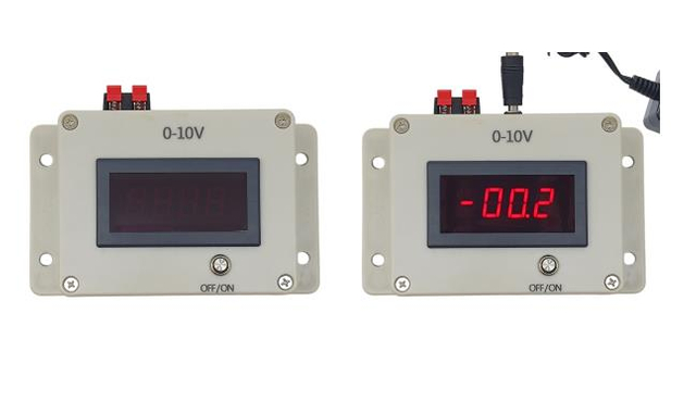 0-10V Fuel/Water/Diesel/Lubricating Oil Level Sensor with DC Input Gauge for Fuel System Engine