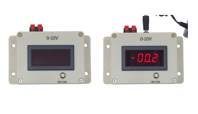 0-10V Fuel/Water/Diesel/Lubricating Oil Level Sensor with DC Input Gauge for Fuel System Engine