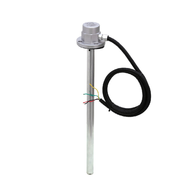 Cuttable Capacitive Level Sensor with 4-20mA and 0-5V Output for Industrial Applications