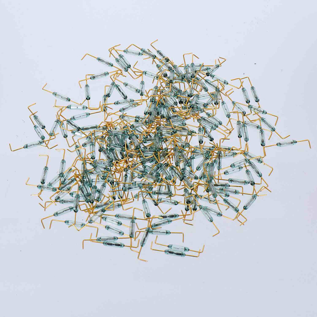 7mm Magnetic Reed Switch for Industrial Sensing Applications