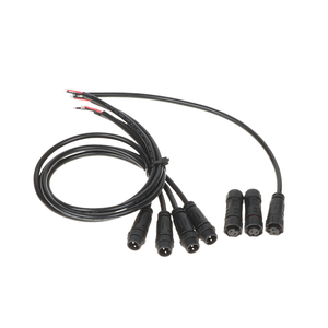 Wire + Aviation Plug