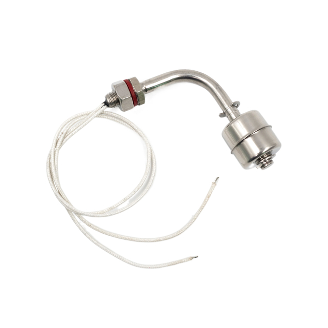 Side Mount Polypropylene Float Level Switch for Chemical and Beverage Tanks