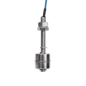 Top Mount Fuel Level Switch with Stainless Steel Float for Industrial Tanks