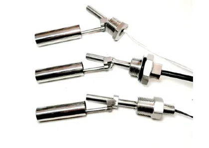 Side-Mount Polypropylene Chemical Tank Float Switch