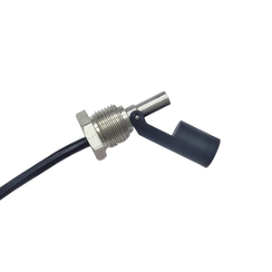 Side Mount Stainless Steel Float Level Switch for High-Pressure Industrial Tanks
