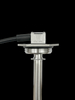 0-190ohm 240-33ohm Marine Equipment & Custom Aluminum And Stainless-steel Tank Fuel Level Sensor WEMA Compatible
