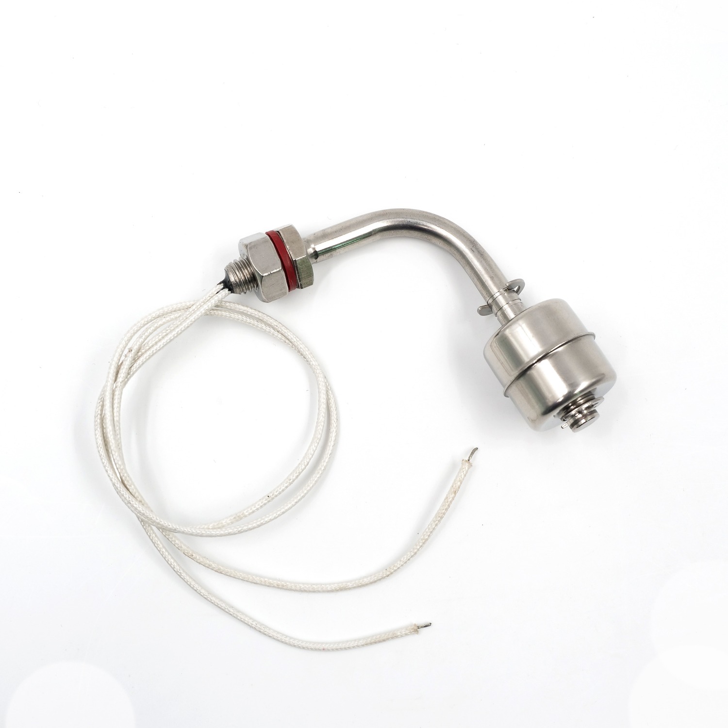 Side Mount Stainless Steel Float Level Switch for Automotive Fuel Tanks and Industrial Applications