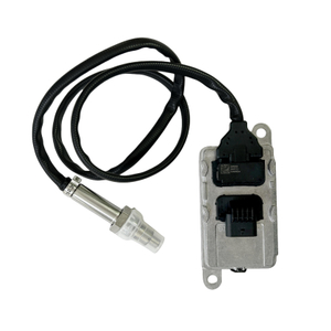 NOX Sensor: A Key Technology for Enhancing Emission Control System Efficiency