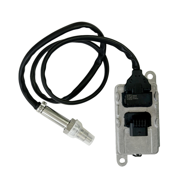 NOX Sensor: A Key Technology for Enhancing Emission Control System Efficiency