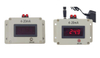 4-20mA AS3-250 Level Sensor with DC Input Display Level Gauge in Percentage for Industrial Cleaning Equipment