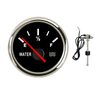 52mm 240-30 Ohm Motorcycle Generator Marine Automotive 12V 24V Backlight IP67 Waterproof Water Level Gauge