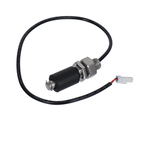 Top Mount Fuel Level Switch with Stainless Steel Float for Industrial Tanks