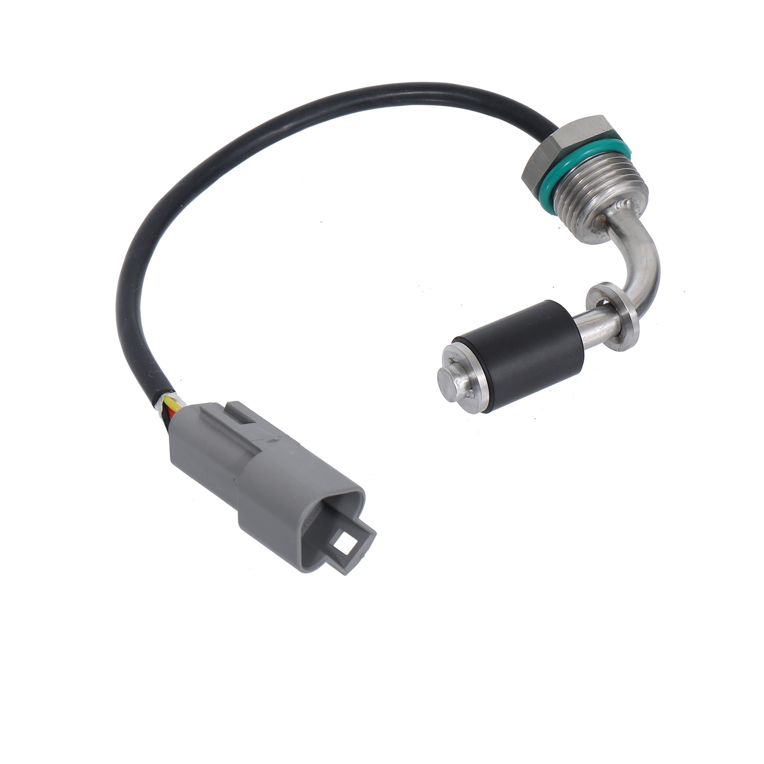 Float Level Switch configuration